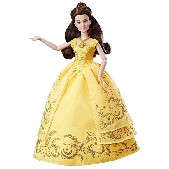 Disney Princess Belles Enchanting Ball Gown Doll - Picture 1 of 6